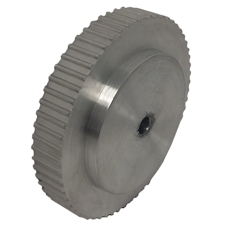 B&B Manufacturing 21AT5/60-0, Timing Pulley, Aluminum 21AT5/60-0
